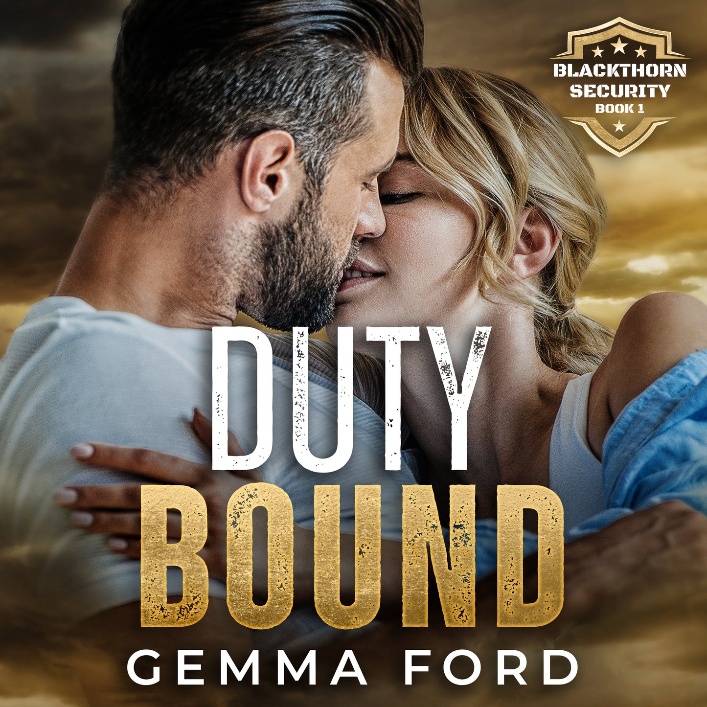 Duty Bound (Blackthorn Security, Book 1) – Audiobook Edition