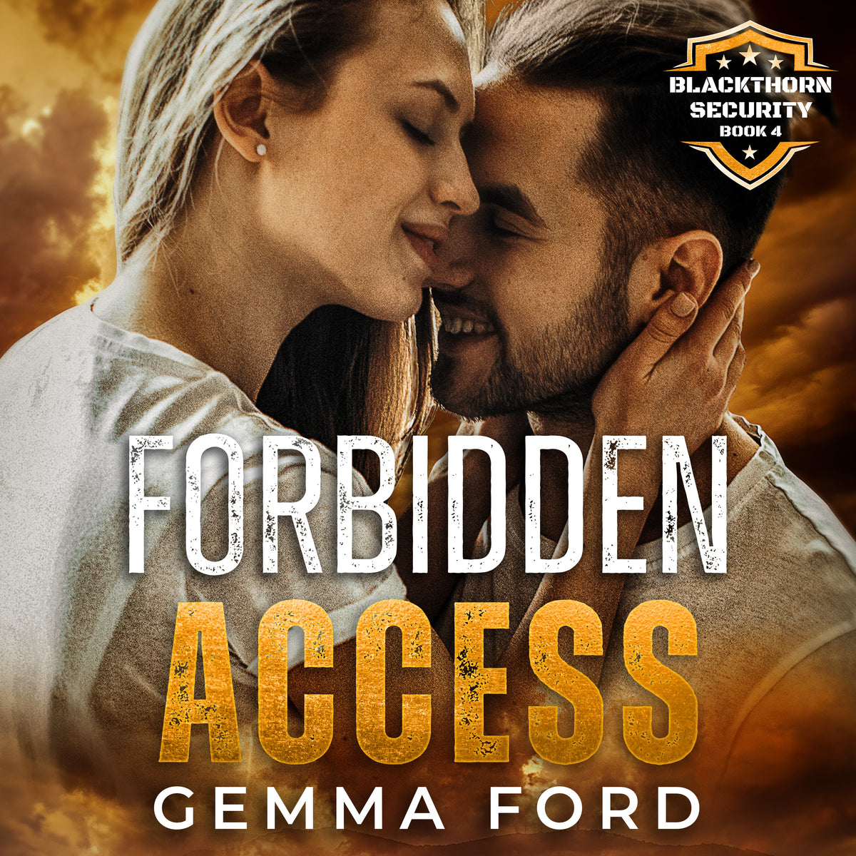 Forbidden Access (Blackthorn Security, Book 4) – Audiobook Edition
