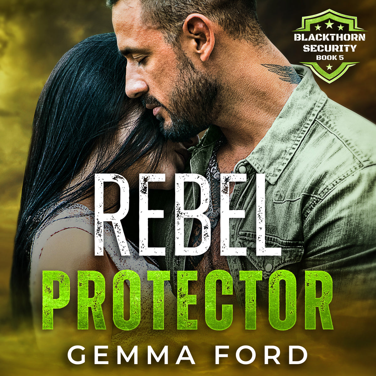 Rebel Protector (Blackthorn Security, Book 5) – Audiobook Edition