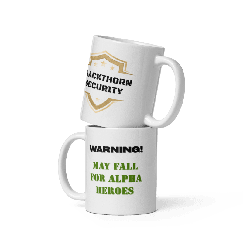 Blackthorn Security Mug