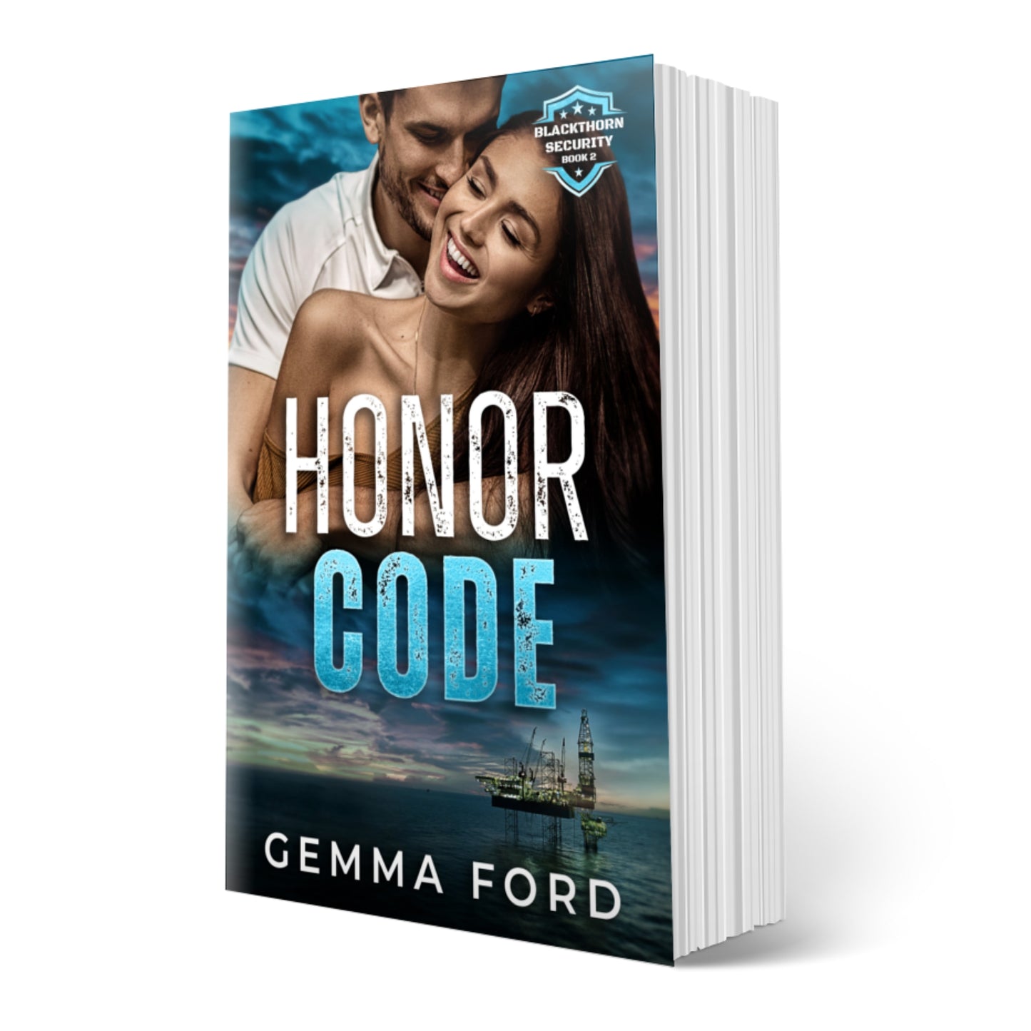 Honor Code - Paperback (Blackthorn Security Book 2)