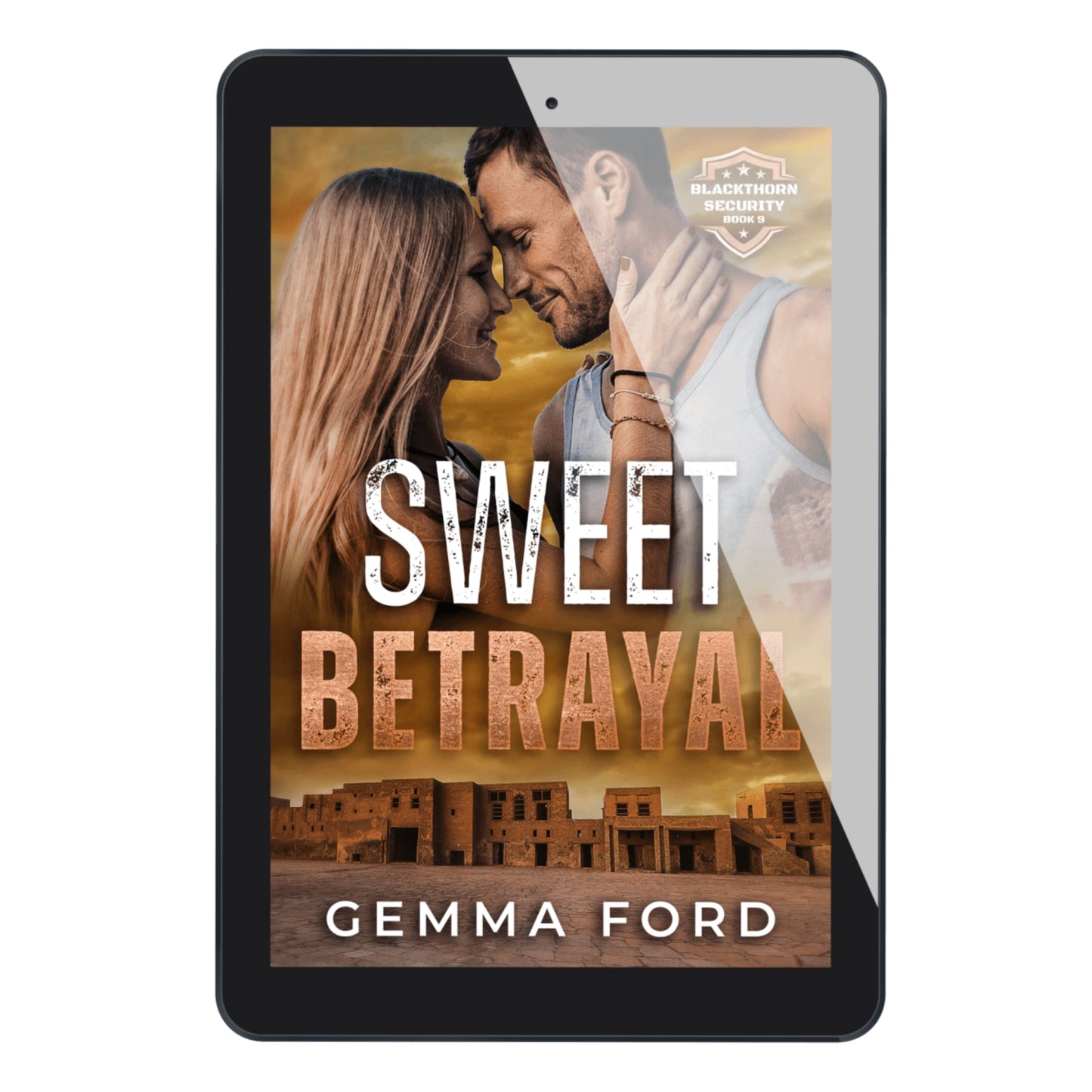 Sweet Betrayal (Blackthorn Security #9) Ebook
