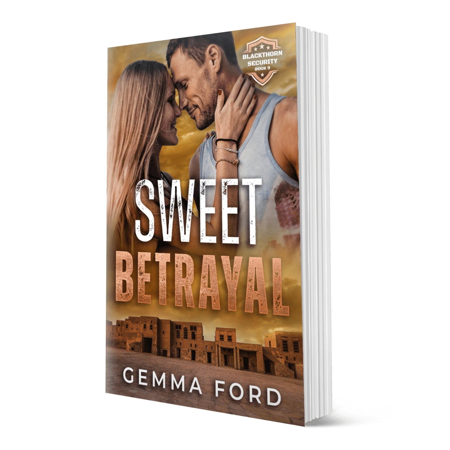 Sweet Betrayal - Paperback