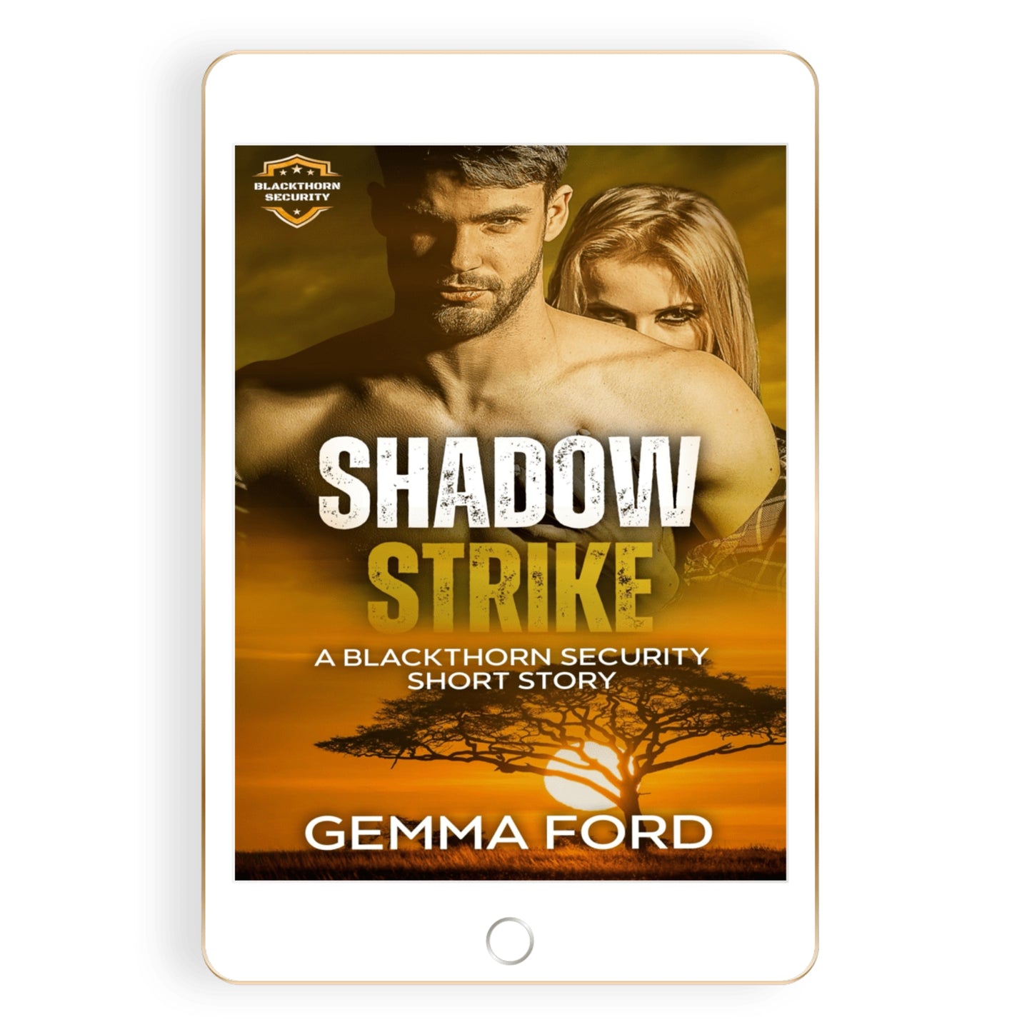 Shadow Strike: Blackthorn Security Prequel (Part I)