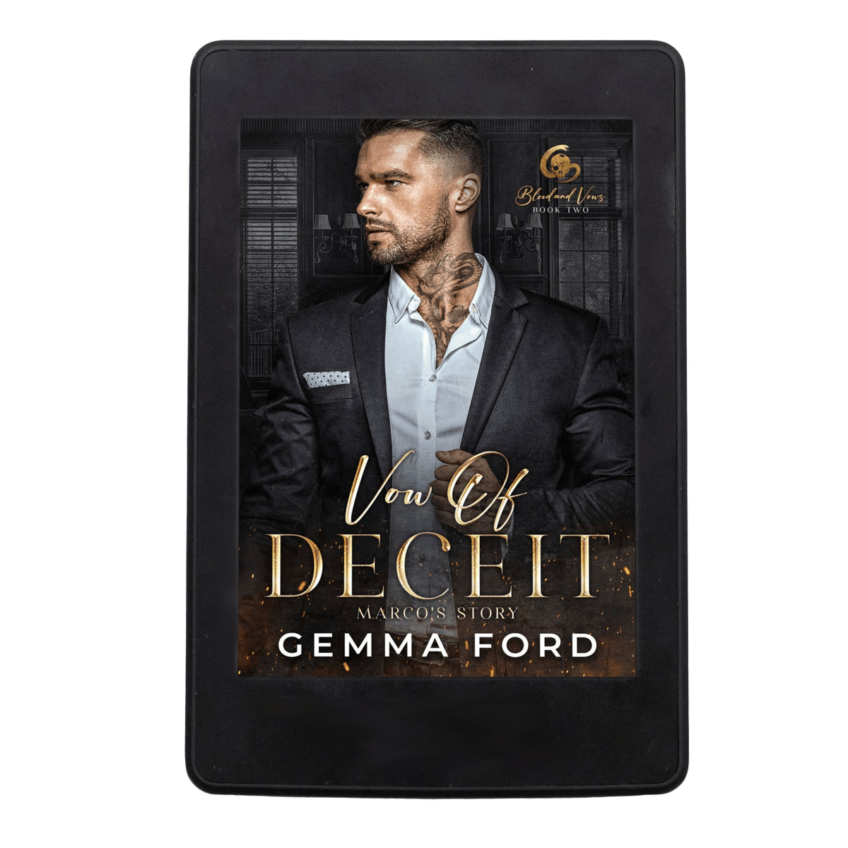 Vow of Deceit (Blood & Vows Book 2)