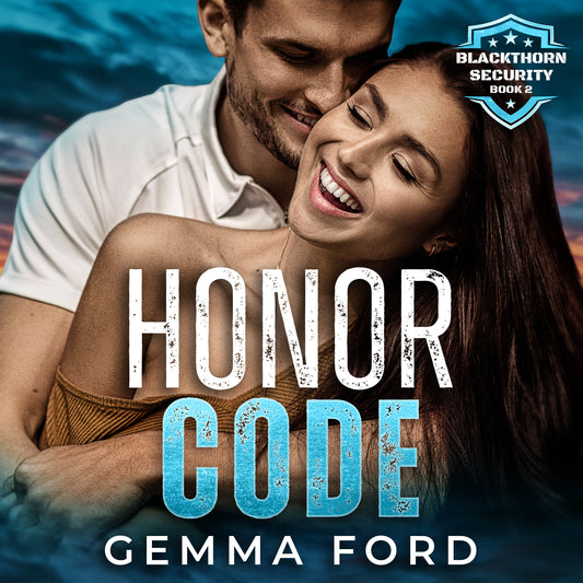 Honor Code (Blackthorn Security, Book 2) – Audiobook Edition