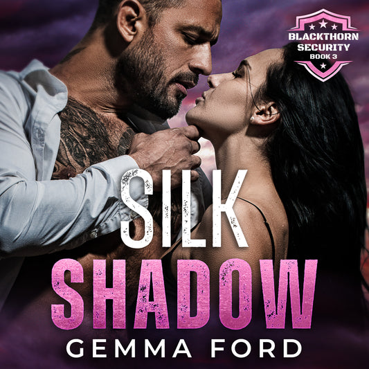 Silk Shadow (Blackthorn Security, Book 3) – Audiobook Edition