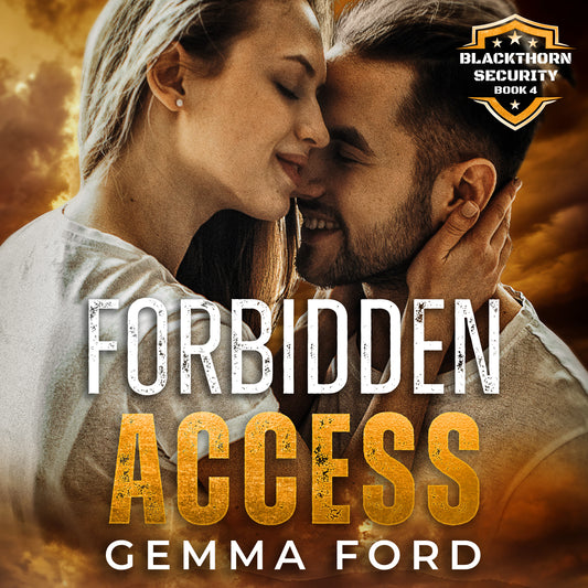 Forbidden Access (Blackthorn Security, Book 4) – Audiobook Edition