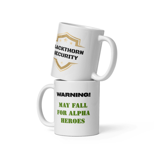 Blackthorn Security Mug
