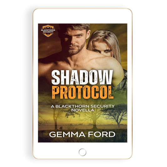 Shadow Protocol: Blackthorn Security Prequel (Part II)
