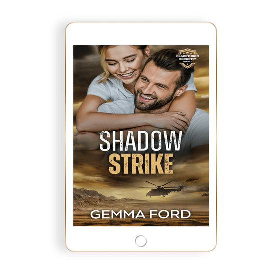 Shadow Strike: A Blackthorn Security Novella