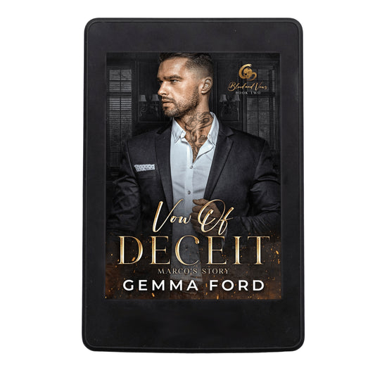 Vow of Deceit (Blood & Vows Book 2)