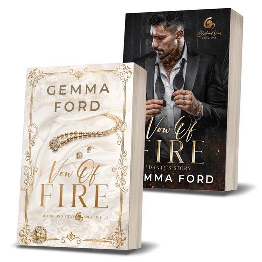Vow of Fire: Original + Discreet Edition Bundle