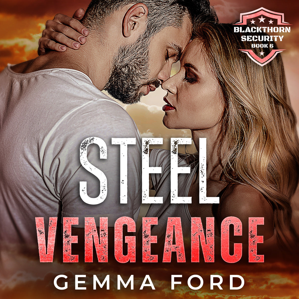 Steel Vengeance (Blackthorn Security, Book 6) – Audiobook Edition